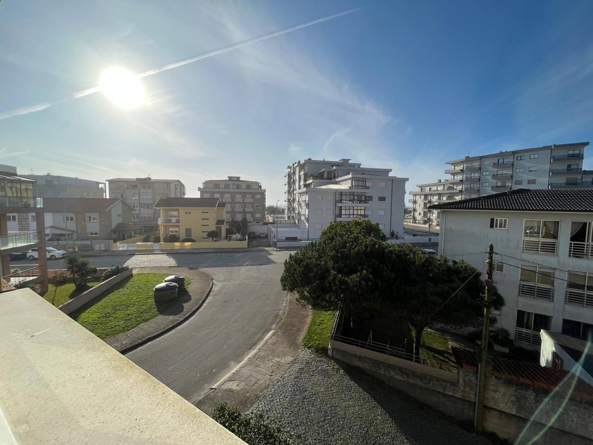 Vila Do Conde Beach Apartment By Trip2Portugal Eksteriør bilde
