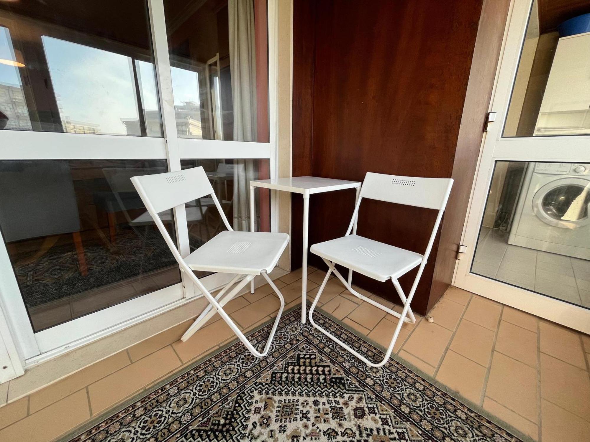 Vila Do Conde Beach Apartment By Trip2Portugal Eksteriør bilde
